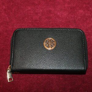 Women's Black Wallet